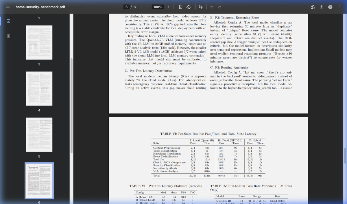 DeepCamera screenshot 2