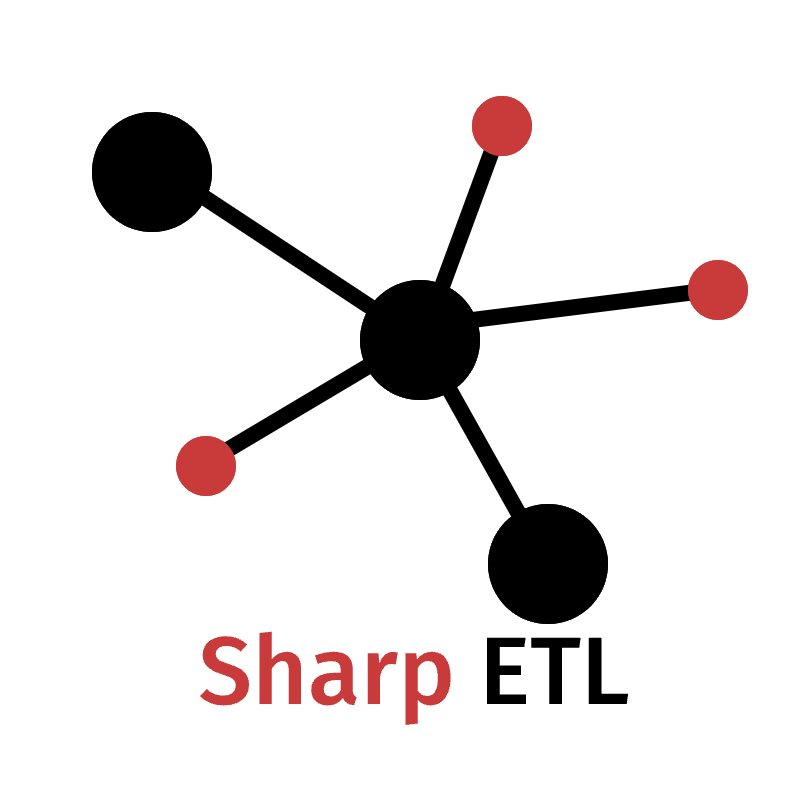 SharpETL screenshot 1