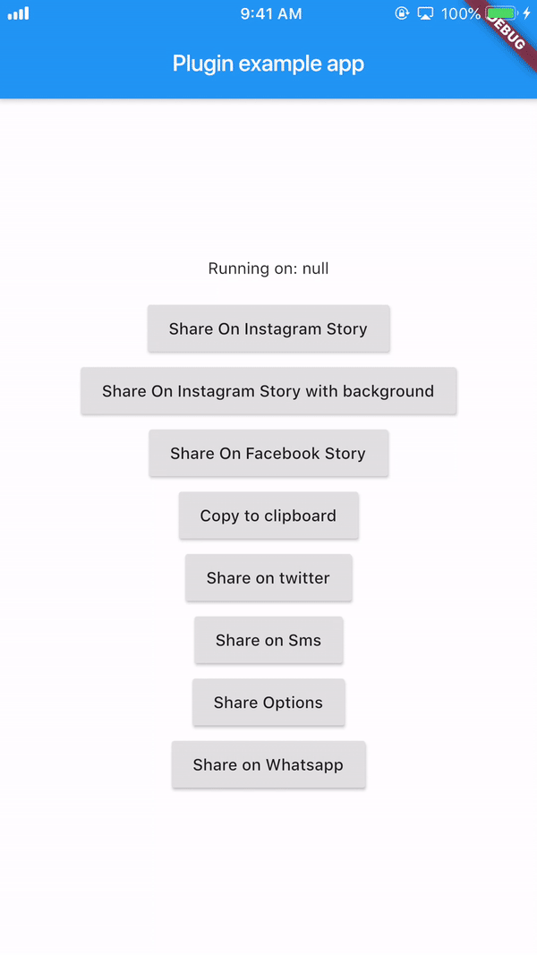 social_share screenshot 2