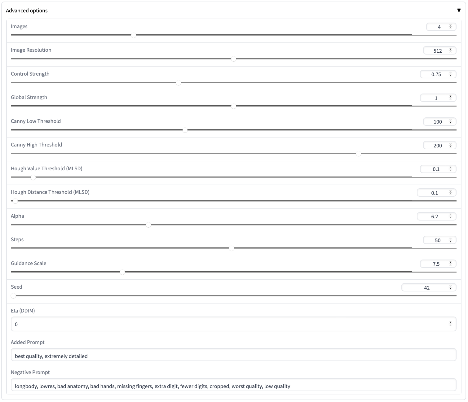 Uni-ControlNet screenshot 6