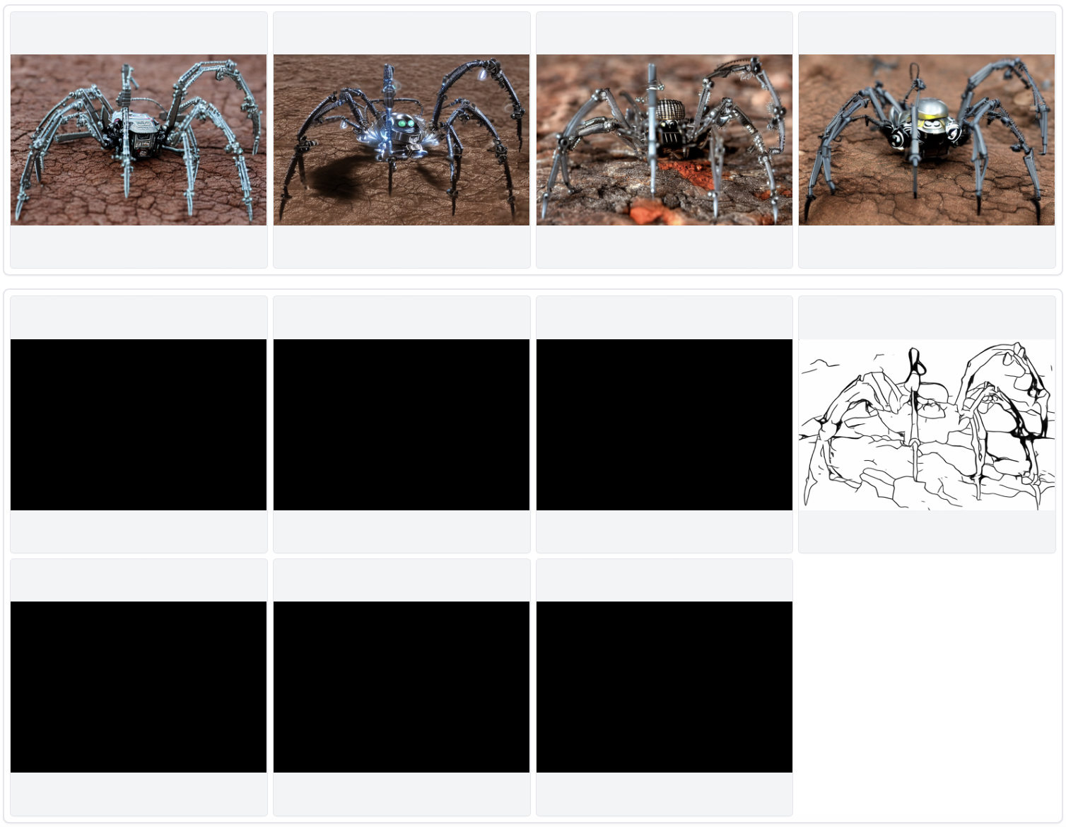Uni-ControlNet screenshot 5