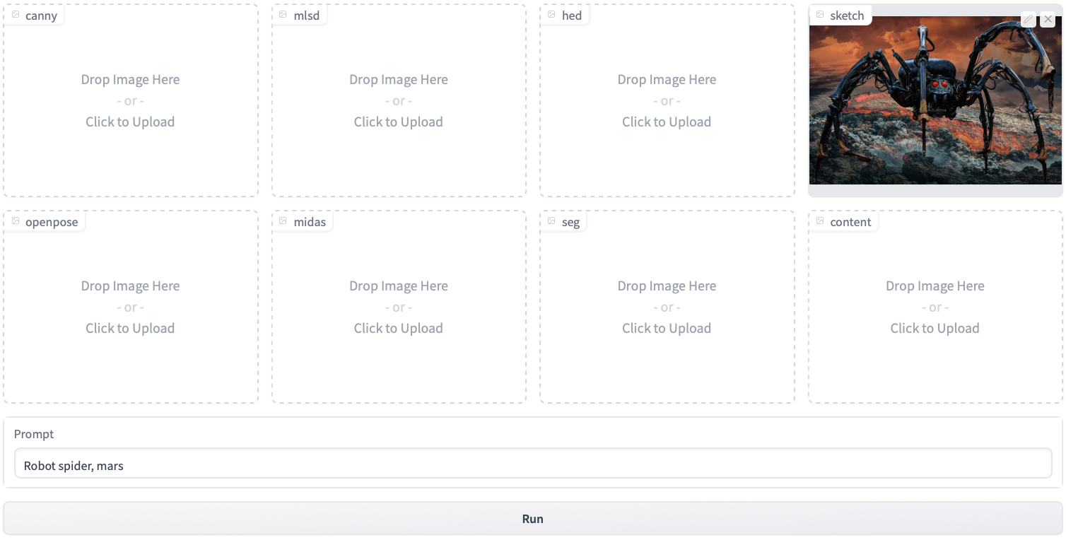 Uni-ControlNet screenshot 4