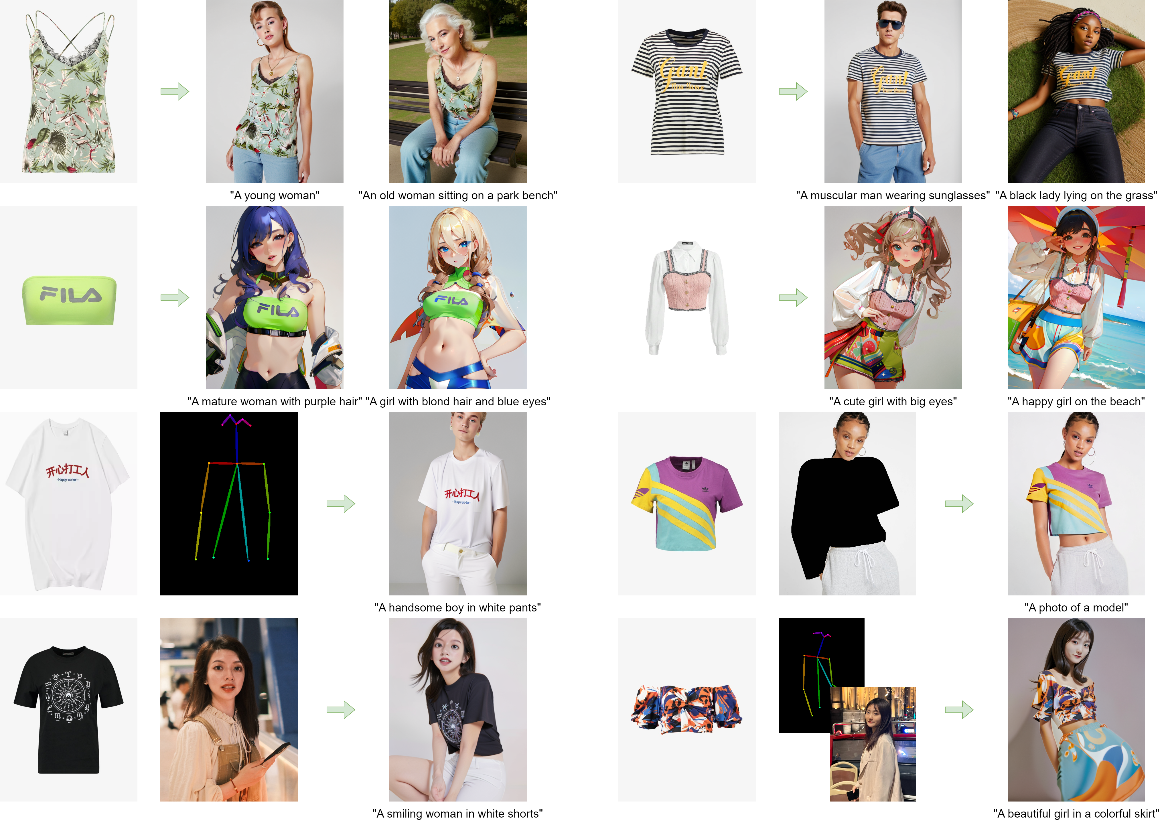 MagicClothing screenshot 1