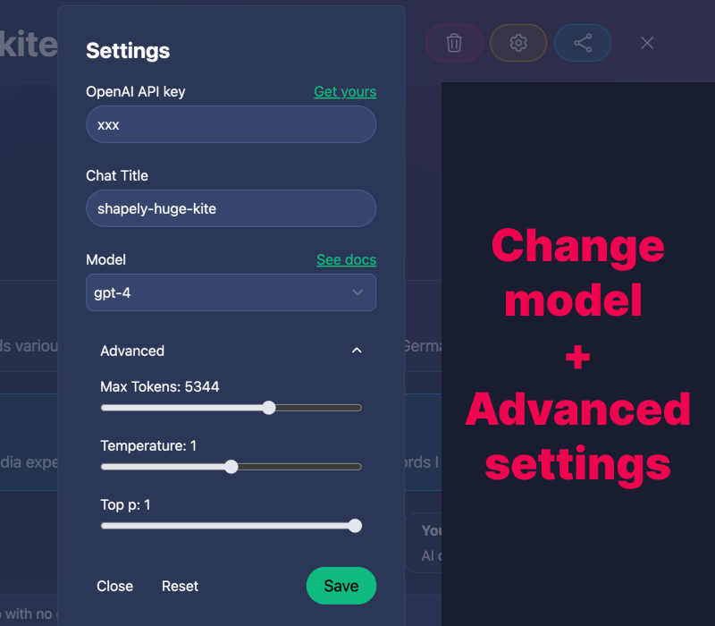 slickgpt screenshot 5