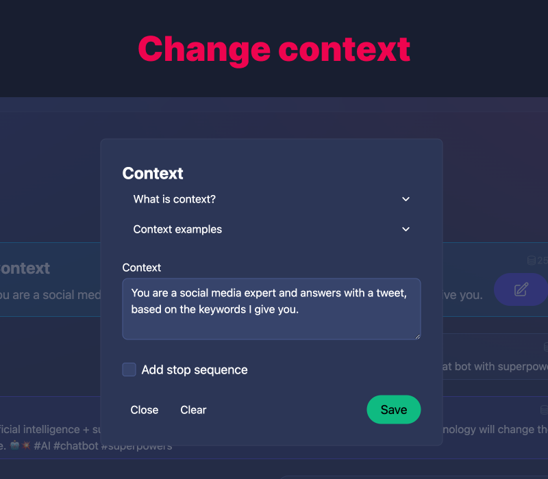 slickgpt screenshot 7