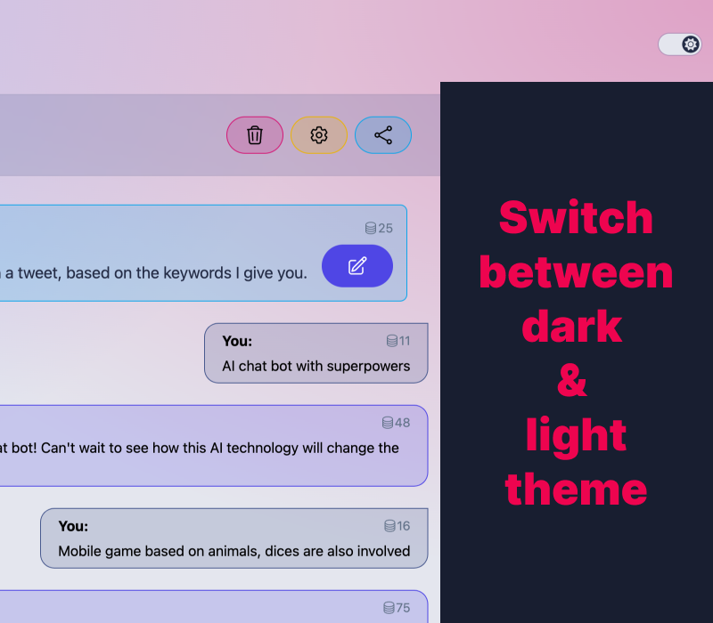 slickgpt screenshot 8