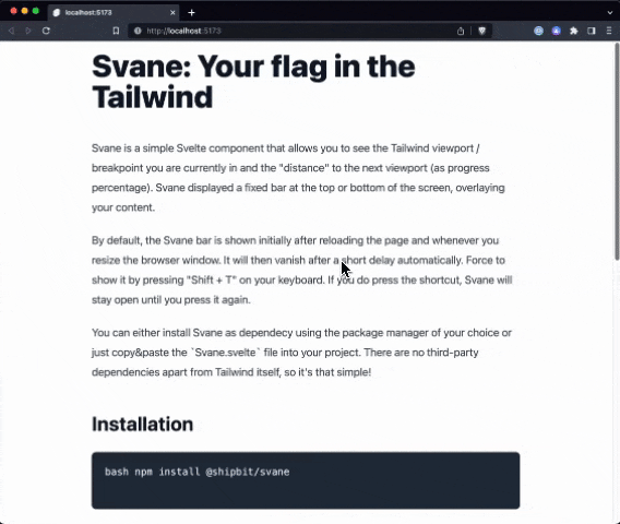 svane screenshot 1