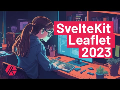 sveltekit-leaflet screenshot 1