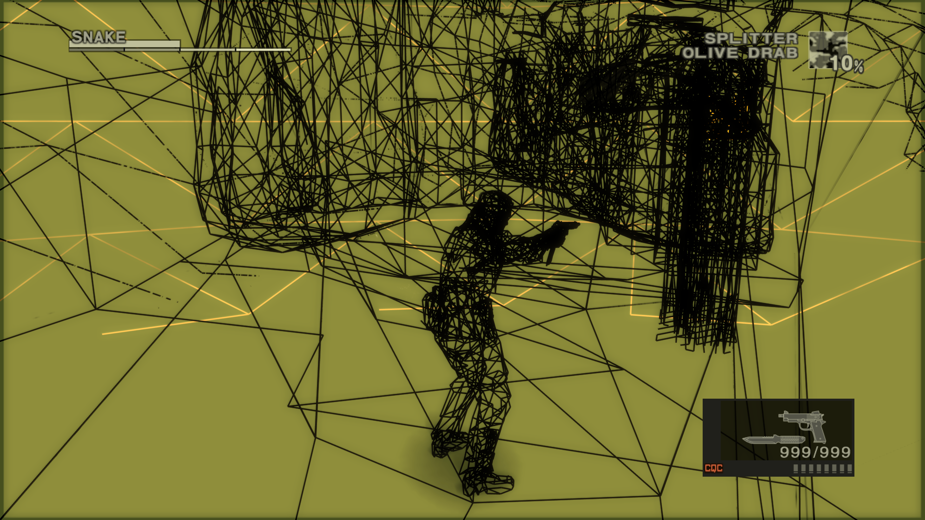 MGSHDFix screenshot 5