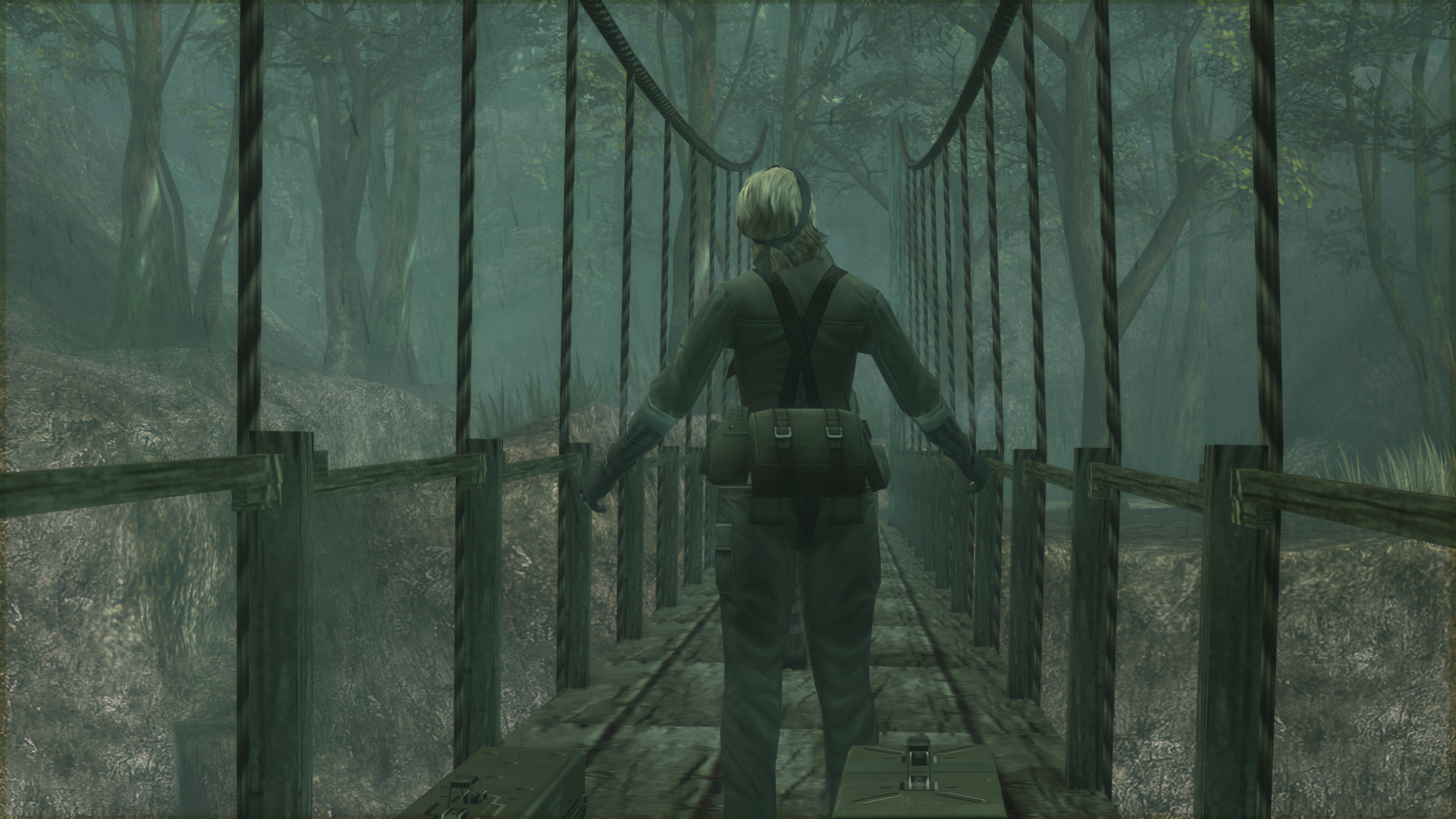 MGSHDFix screenshot 3