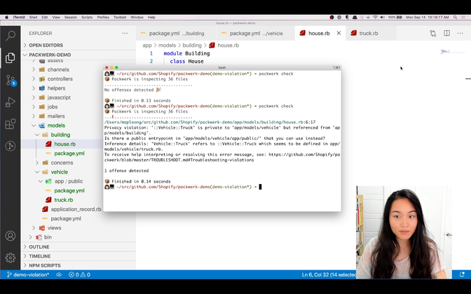 packwerk screenshot 1