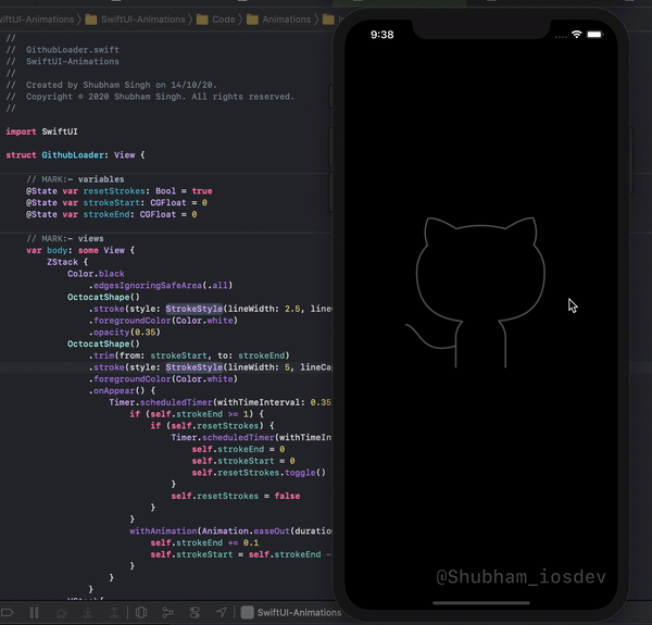 SwiftUI-Animations screenshot 10