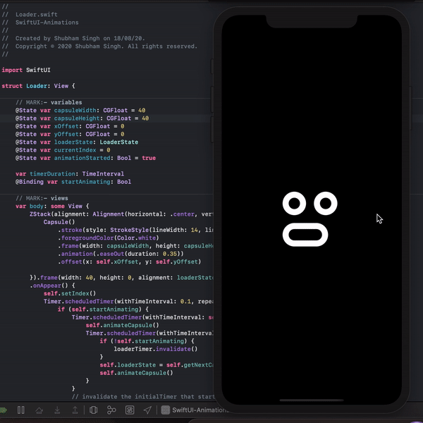 SwiftUI-Animations screenshot 4