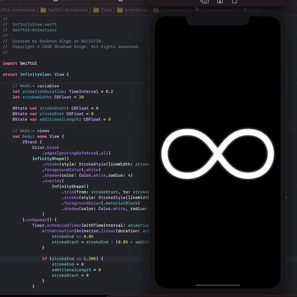 SwiftUI-Animations screenshot 15
