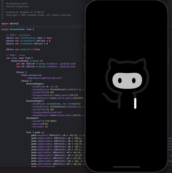 SwiftUI-Animations screenshot 20