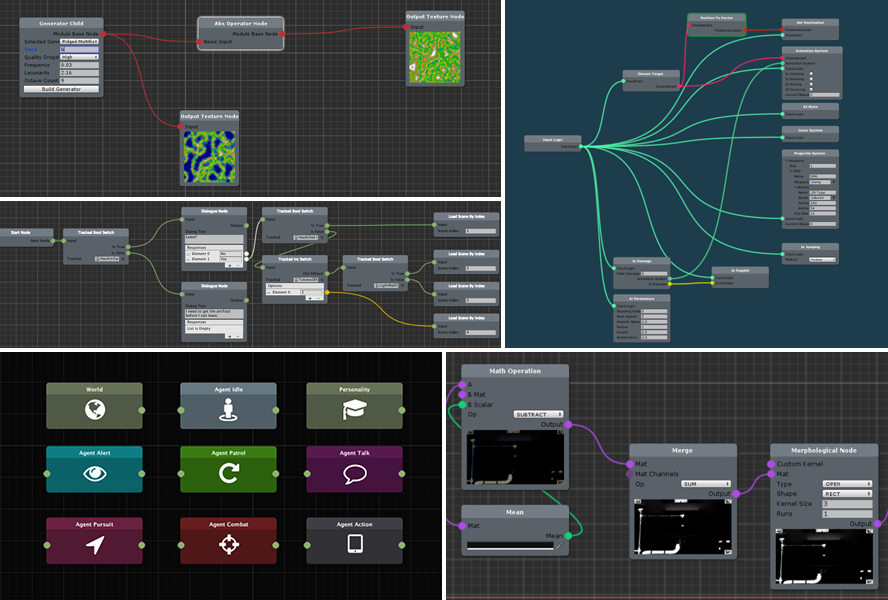 xNode screenshot 2