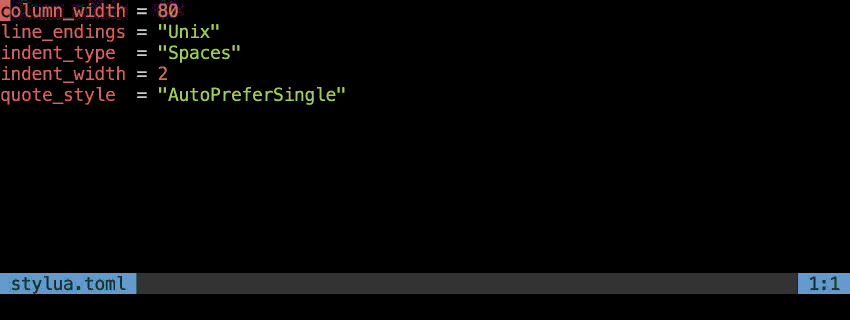 carbon.nvim screenshot 12