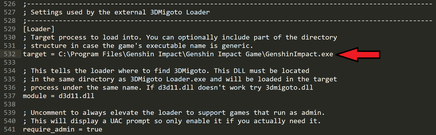 GI-Model-Importer screenshot 1