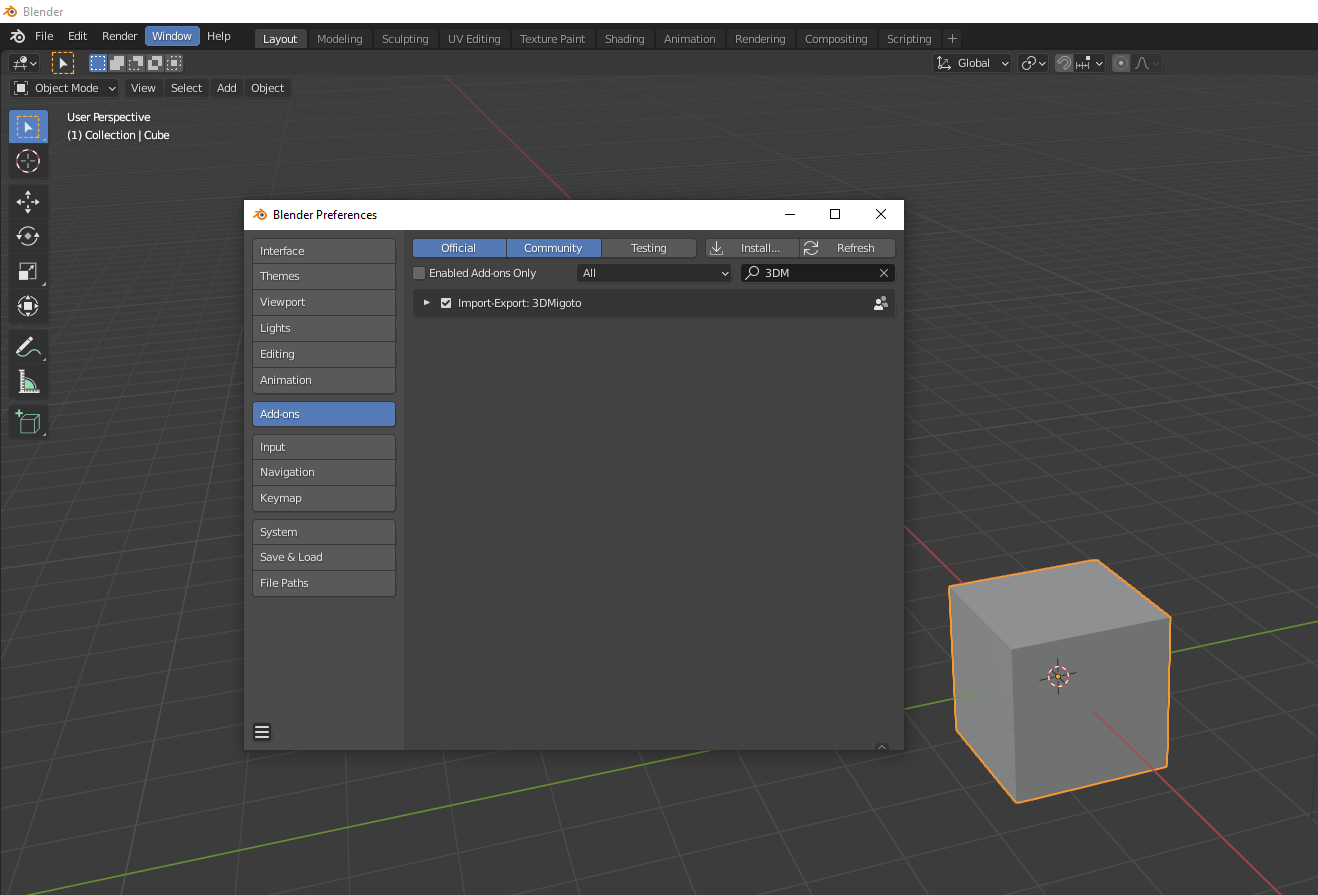 GI-Model-Importer screenshot 5