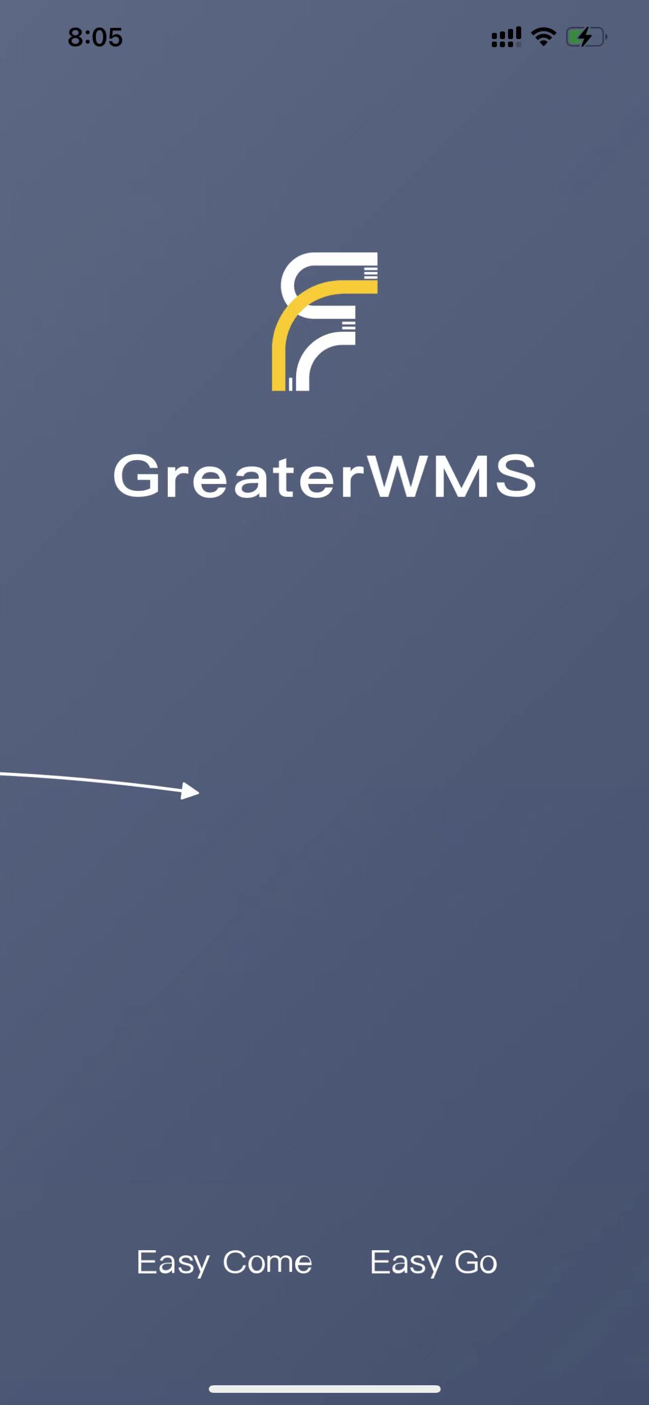 GreaterWMS screenshot 2