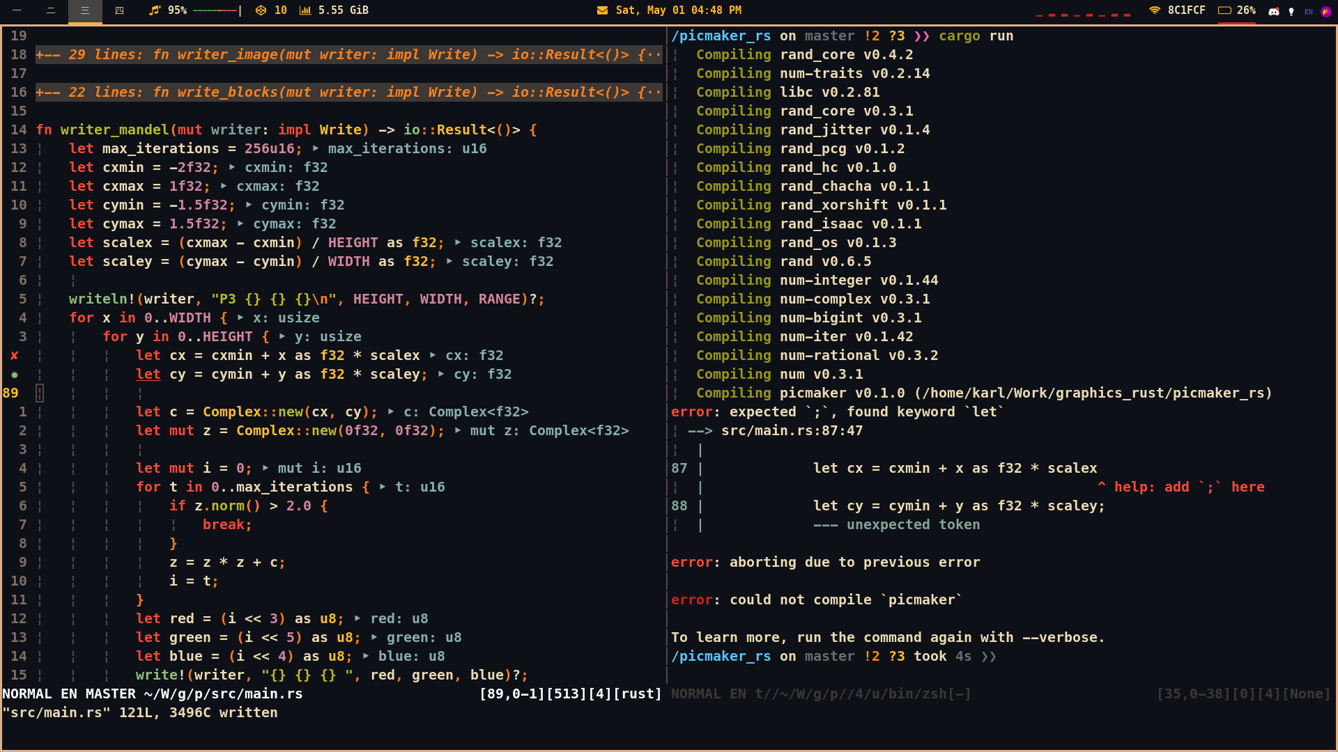 dotfiles screenshot 5