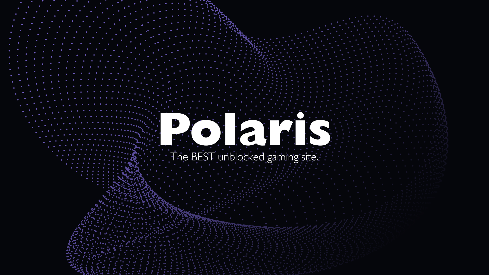 Polaris screenshot 1