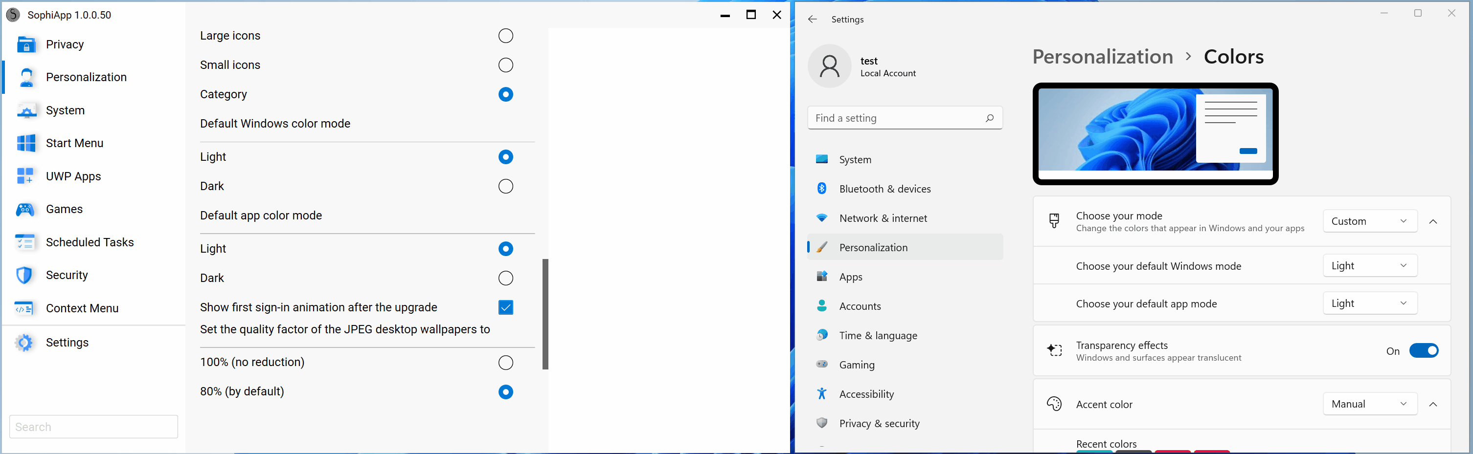SophiApp screenshot 10