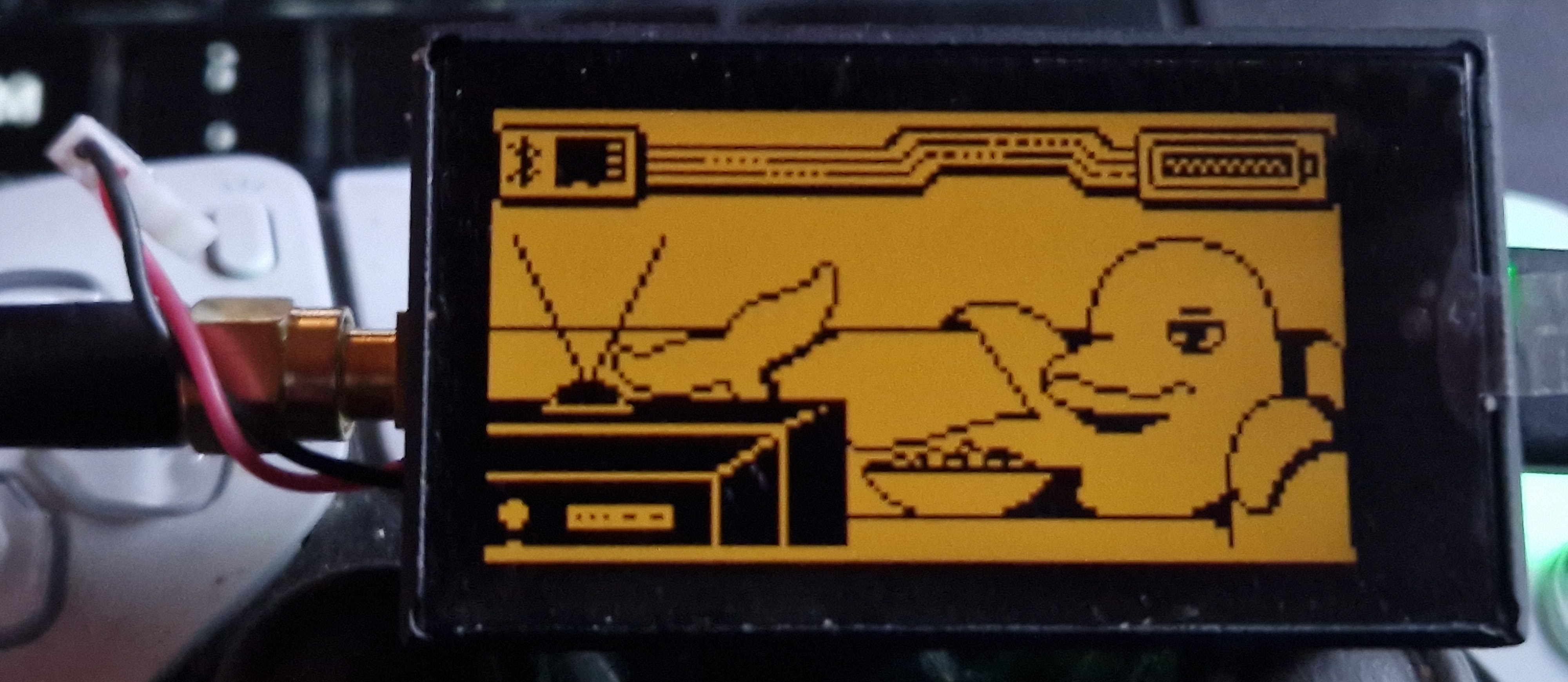 Flipper-Zero-ESP32-Port screenshot 2