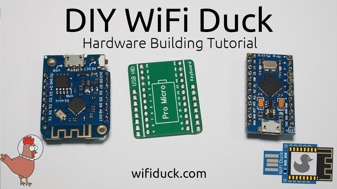 WiFiDuck screenshot 5