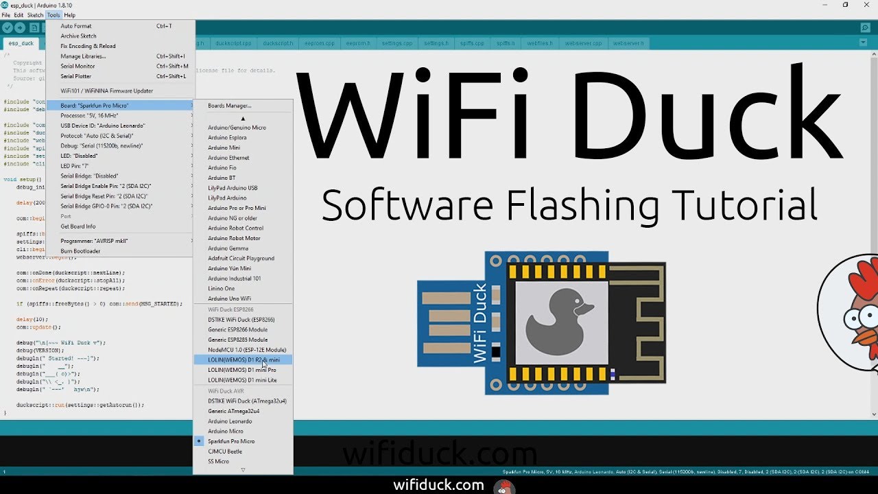 WiFiDuck screenshot 9