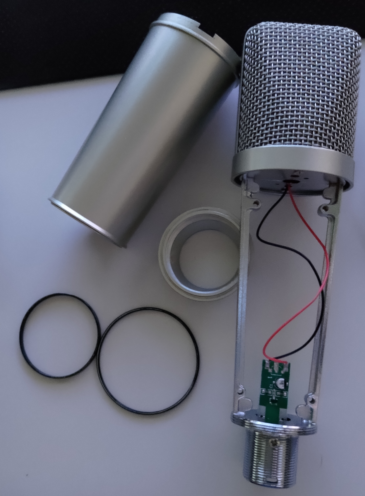 studio_mic screenshot 5