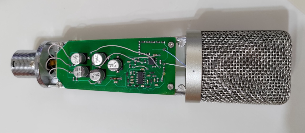 studio_mic screenshot 3