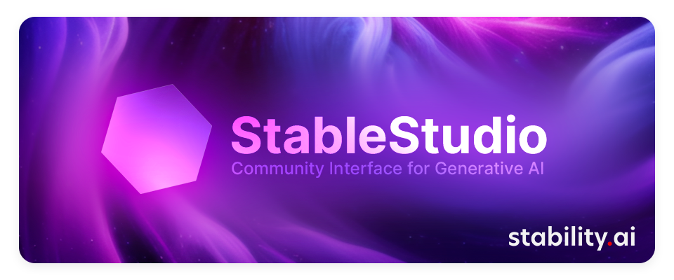 StableStudio screenshot 1