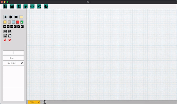 velo screenshot 1