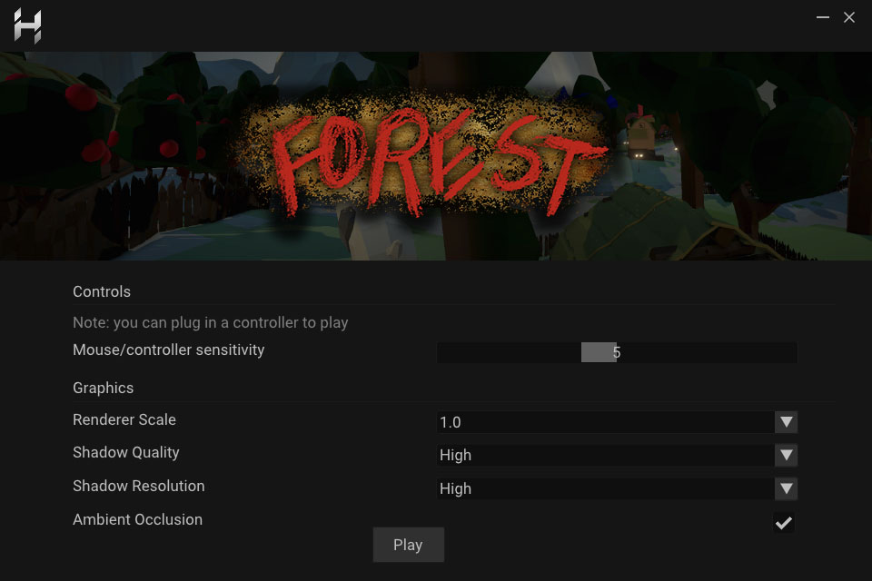 Walnut screenshot 1