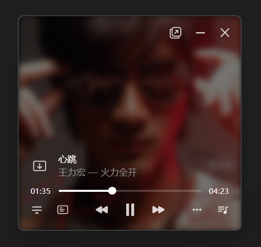 NSMusicS screenshot 8