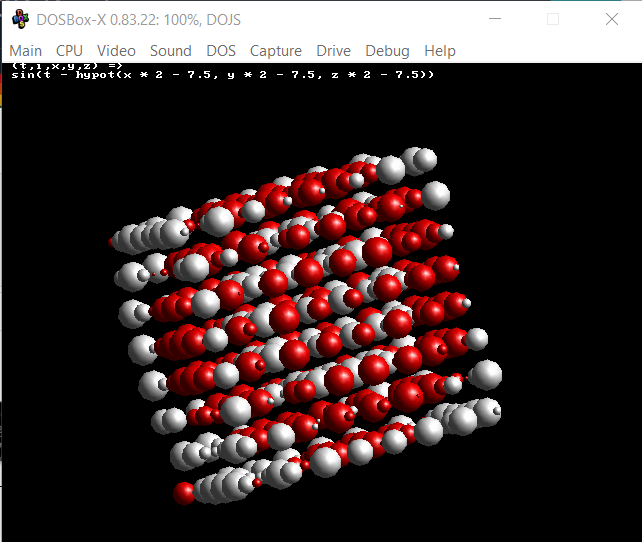 DOjS screenshot 8