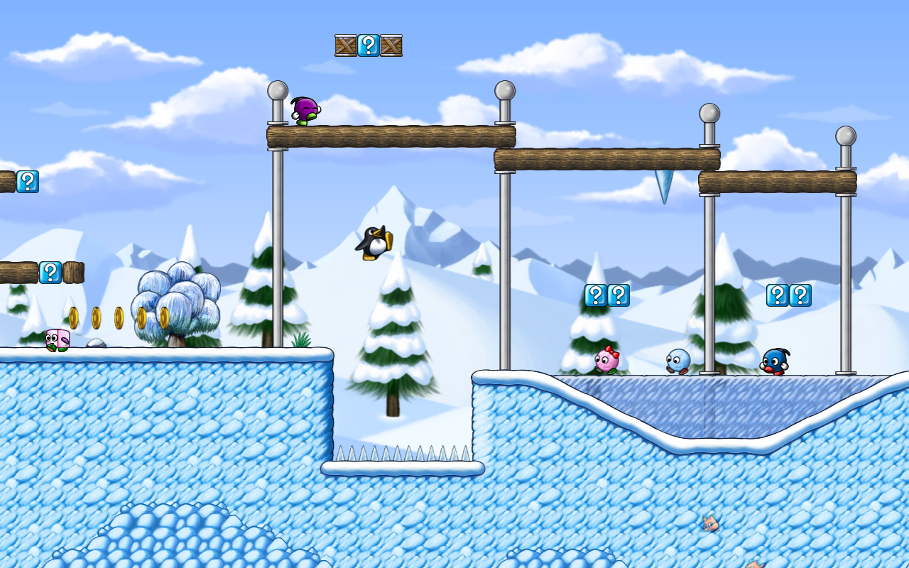 supertux screenshot 1
