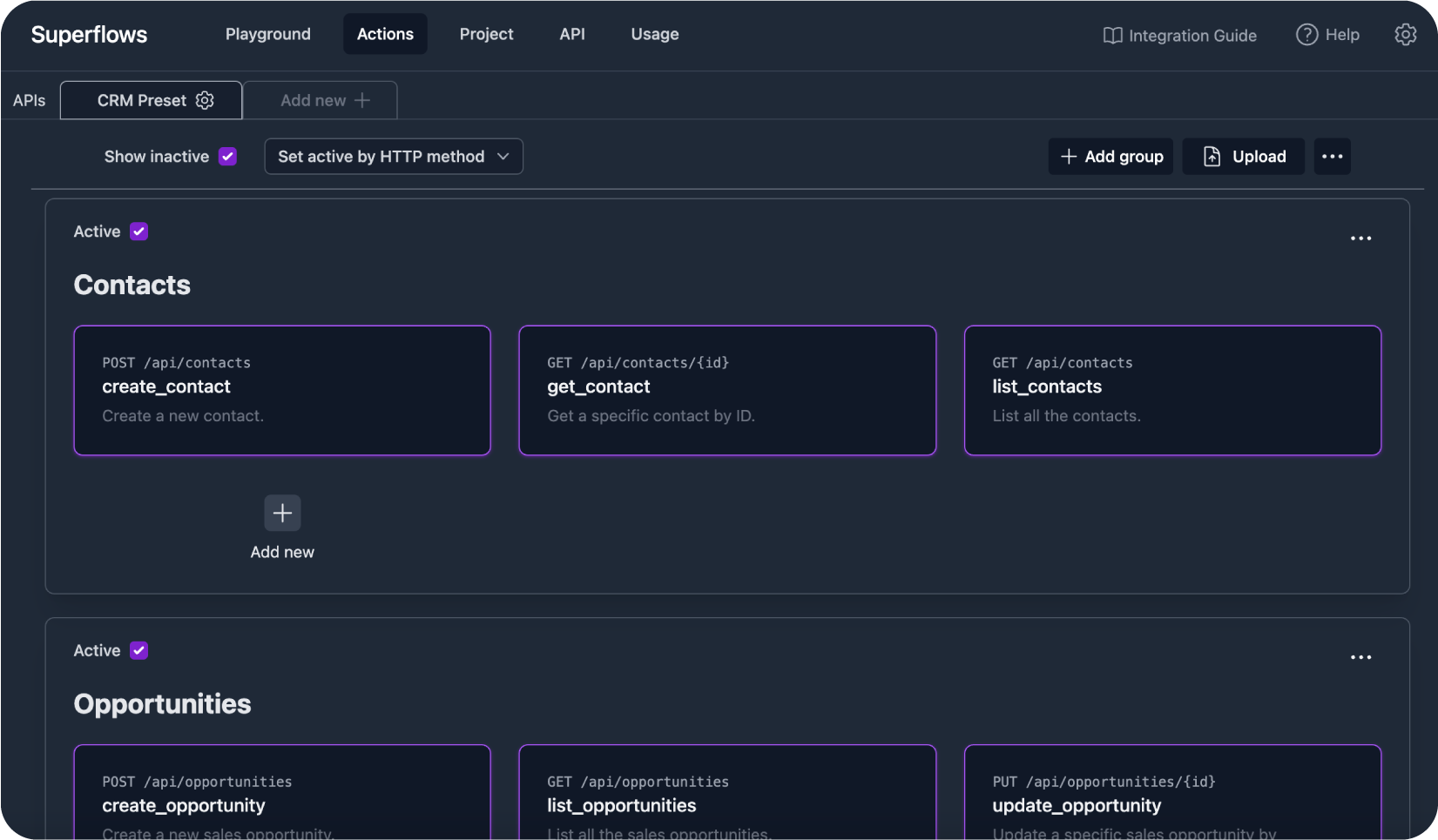 superflows screenshot 3