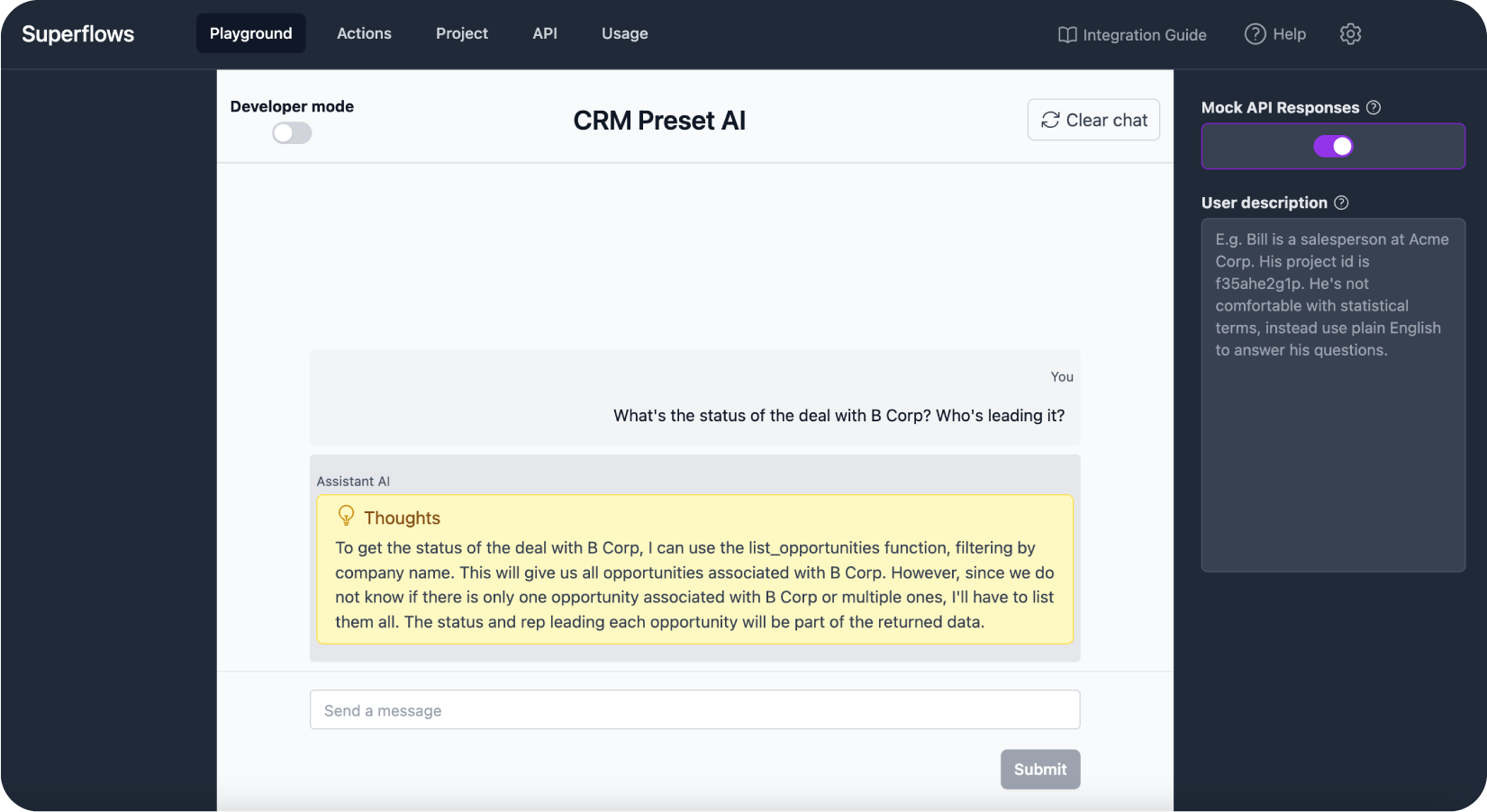 superflows screenshot 2