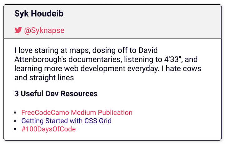 Contribute-To-This-Project screenshot 1