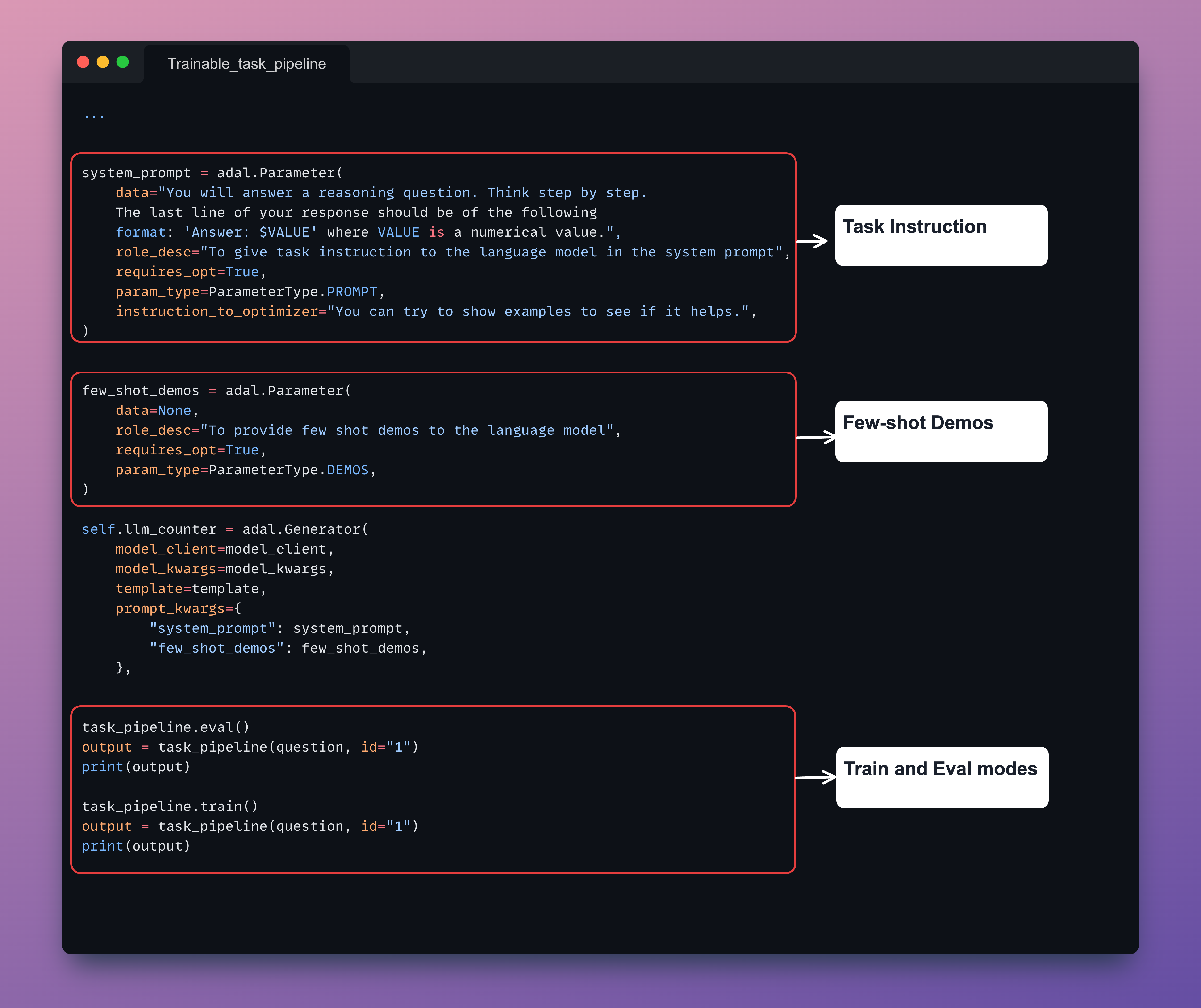 AdalFlow screenshot 6