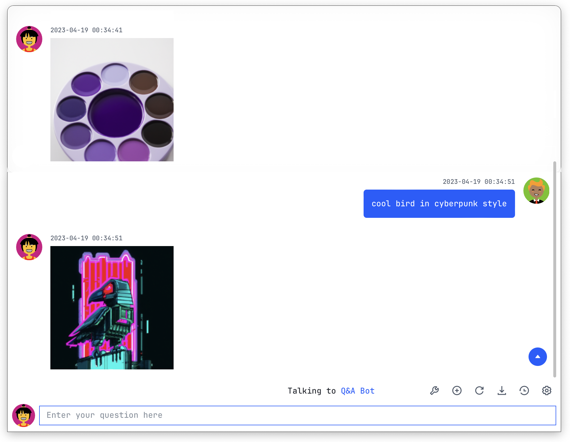 ChatGPT-Desktop screenshot 7