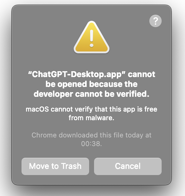 ChatGPT-Desktop screenshot 10