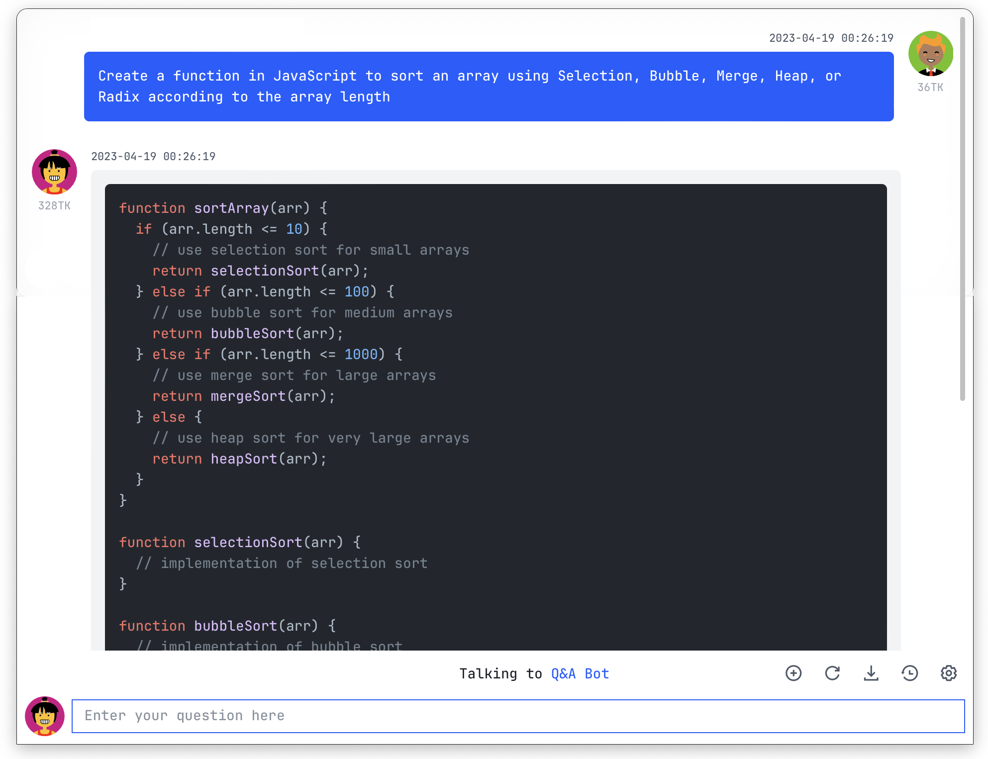 ChatGPT-Desktop screenshot 6