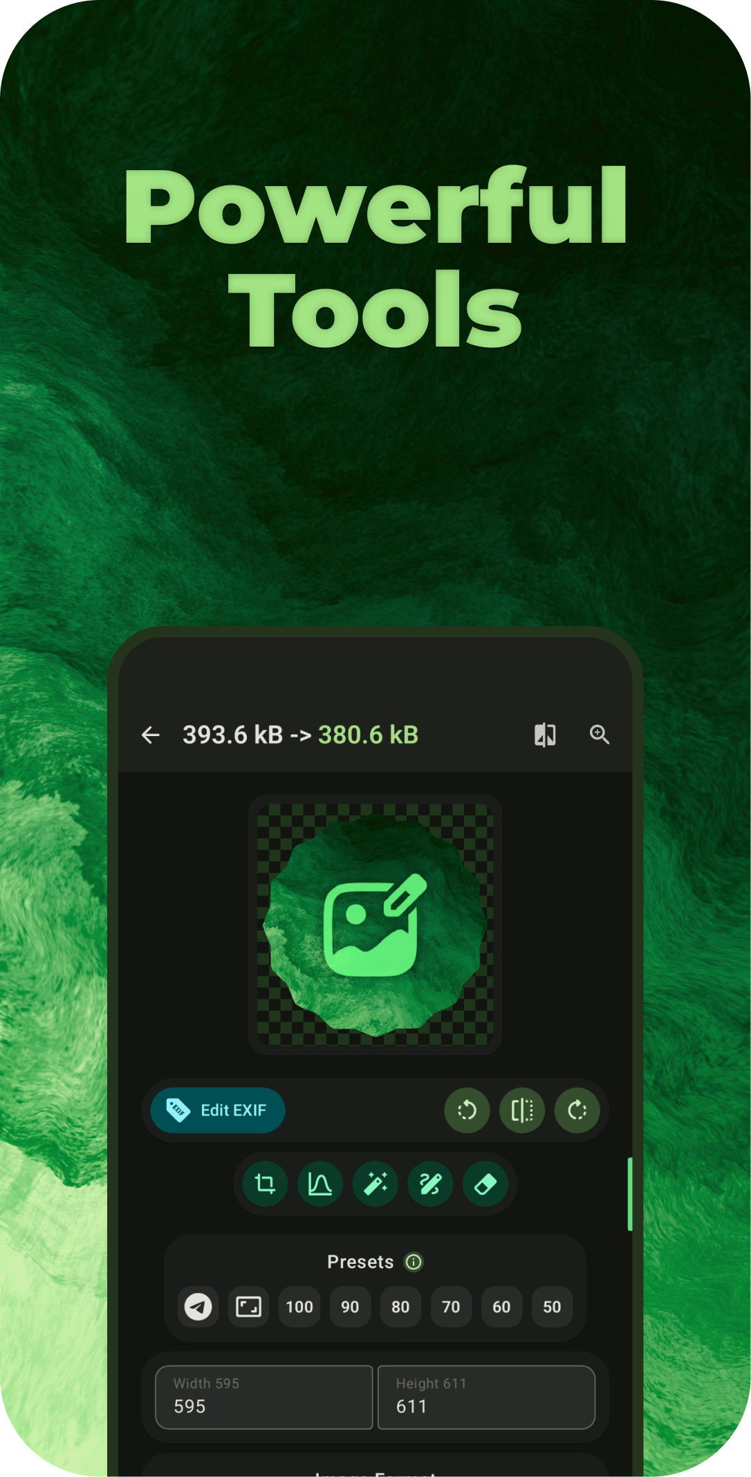 ImageResizer screenshot 4