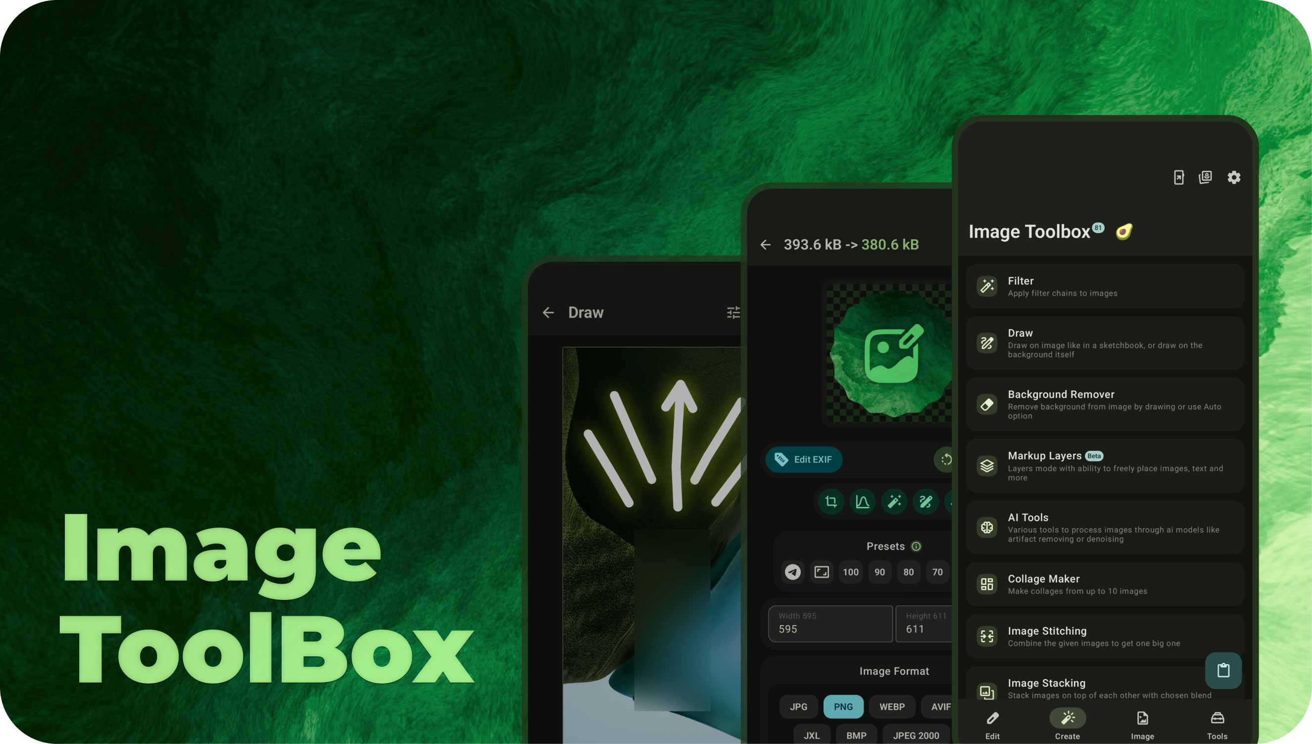 ImageToolbox screenshot 1