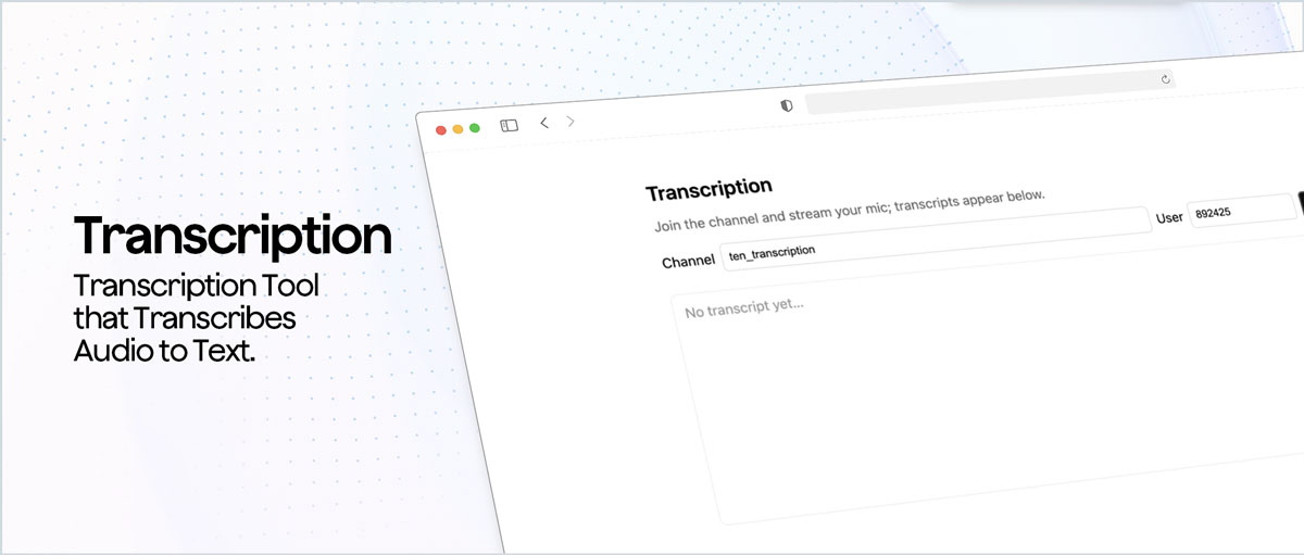 ten-framework screenshot 7