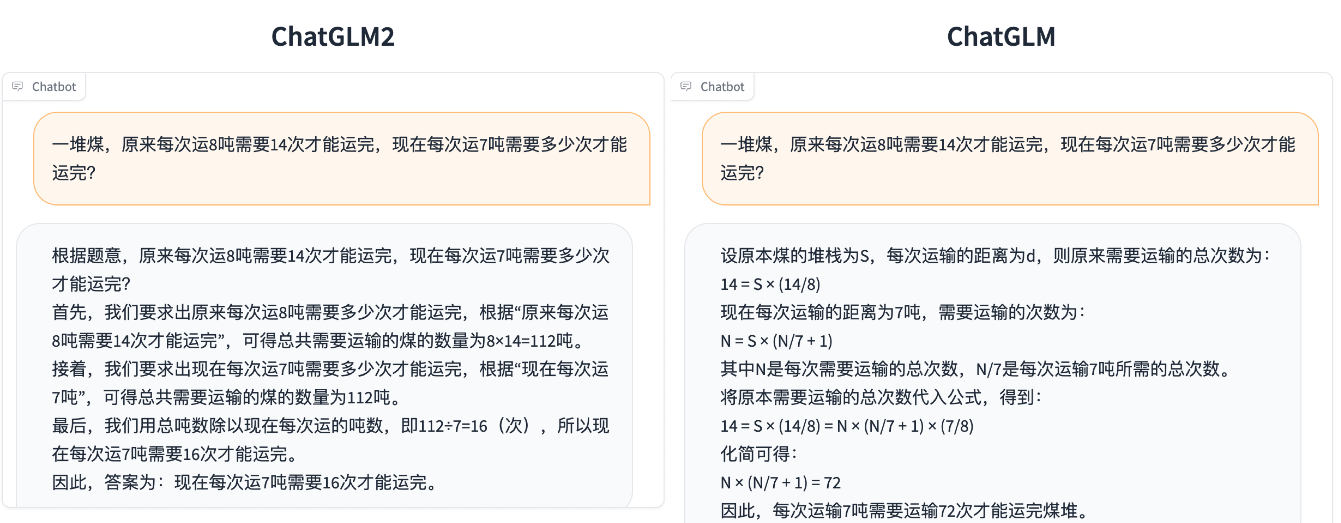 ChatGLM2-6B screenshot 1
